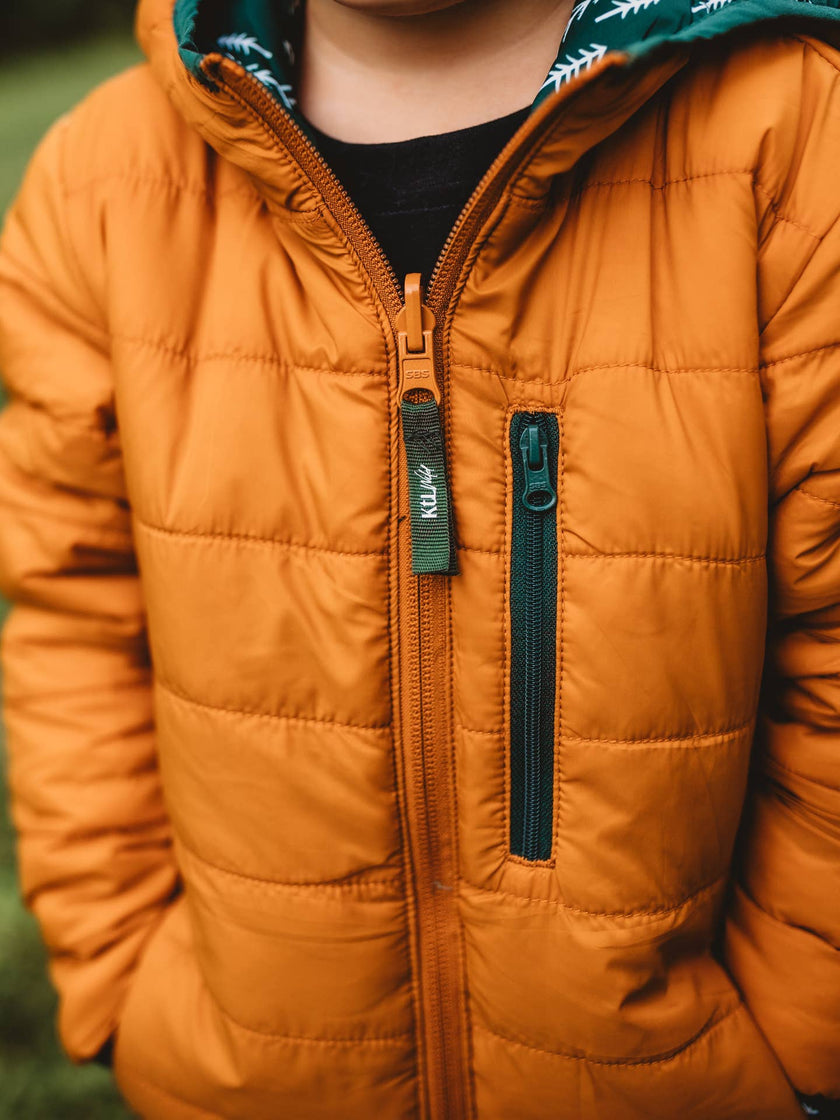 *Preorder* Lightweight Puffer - Laeta Kids