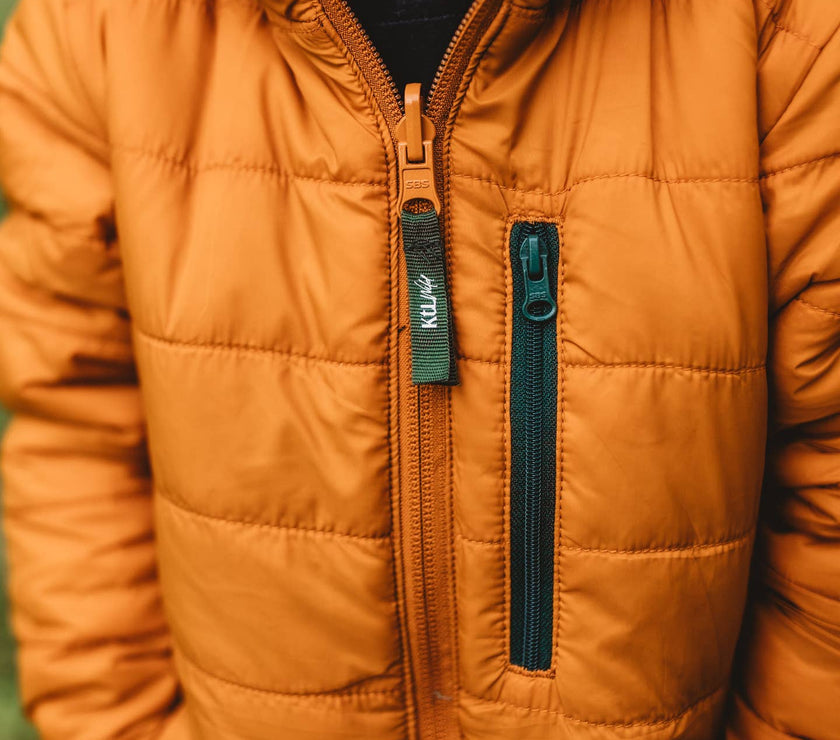*Preorder* Lightweight Puffer - Laeta Kids