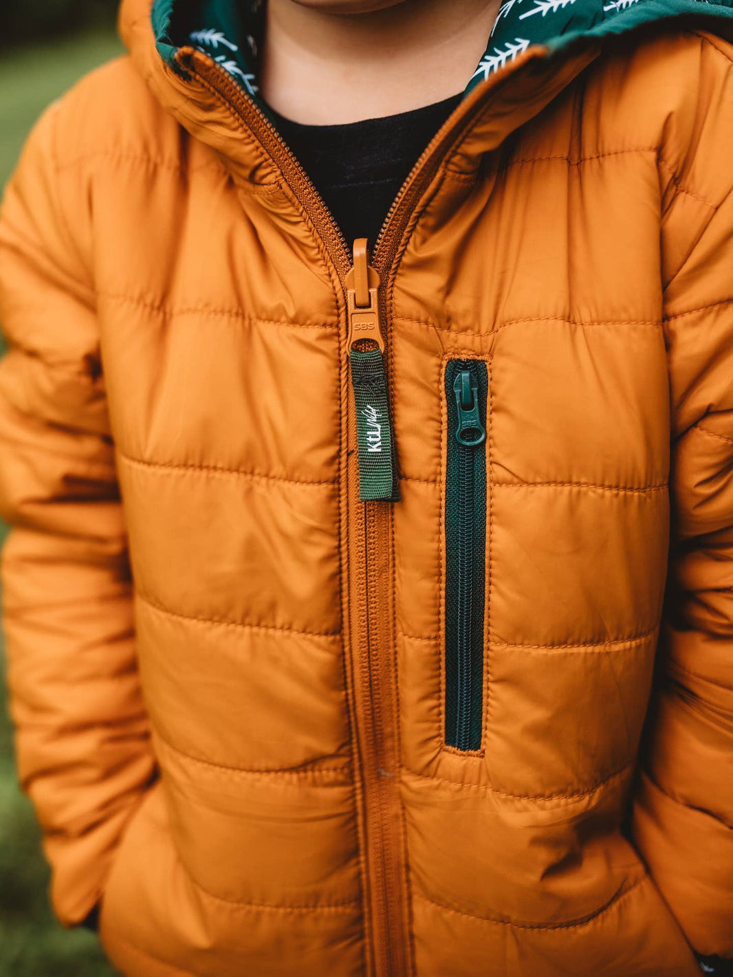 *Preorder* Lightweight Puffer - Laeta Kids