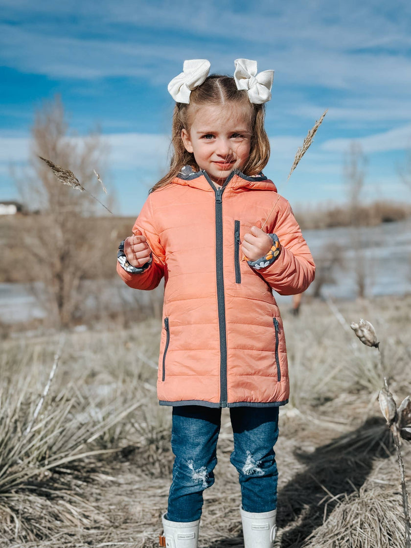 *Preorder* Lightweight Puffer - Laeta Kids