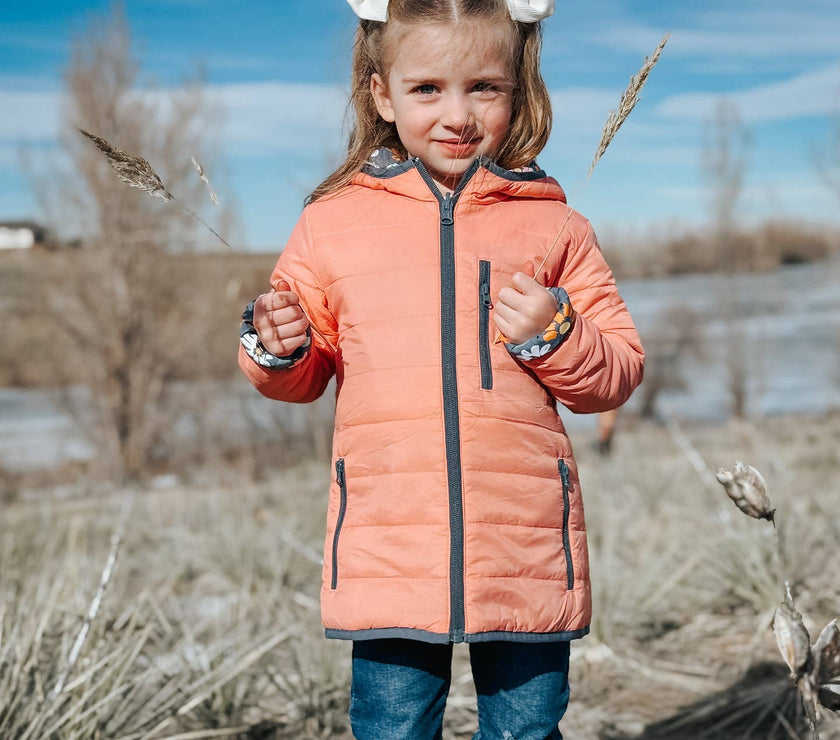 *Preorder* Lightweight Puffer - Laeta Kids