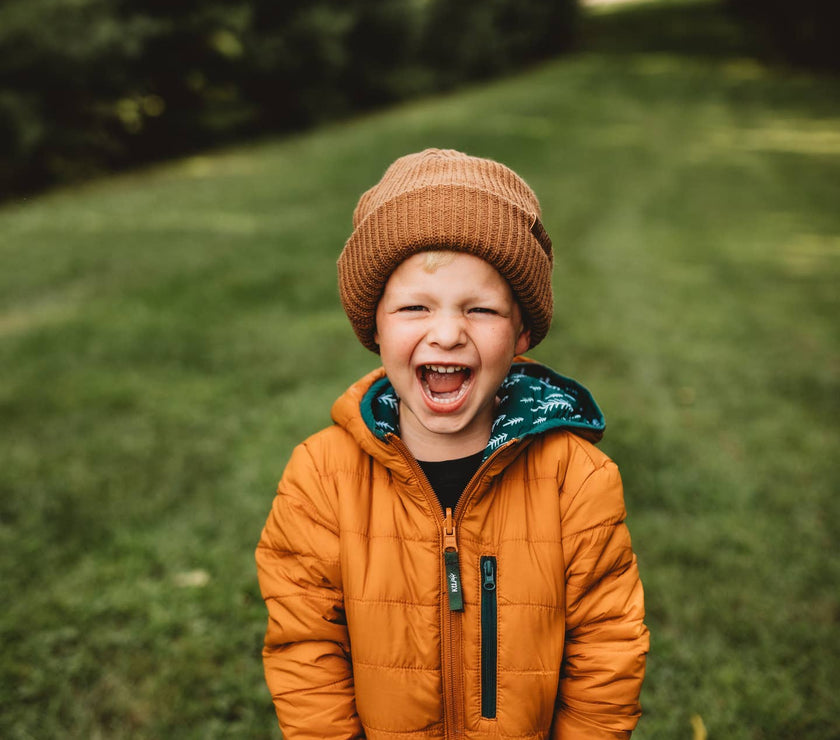 *Preorder* Lightweight Puffer - Laeta Kids