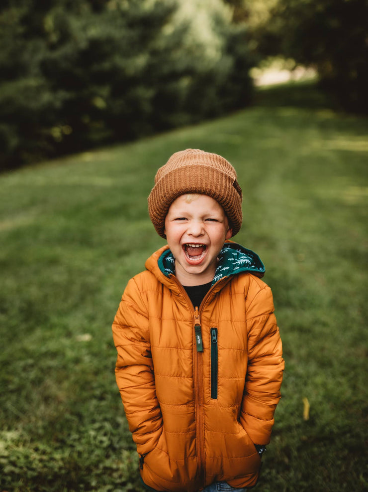 *Preorder* Lightweight Puffer - Laeta Kids