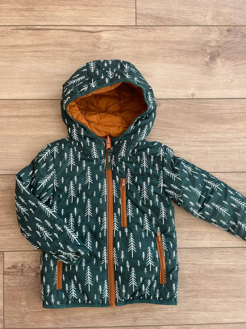 *Preorder* Lightweight Puffer - Laeta Kids