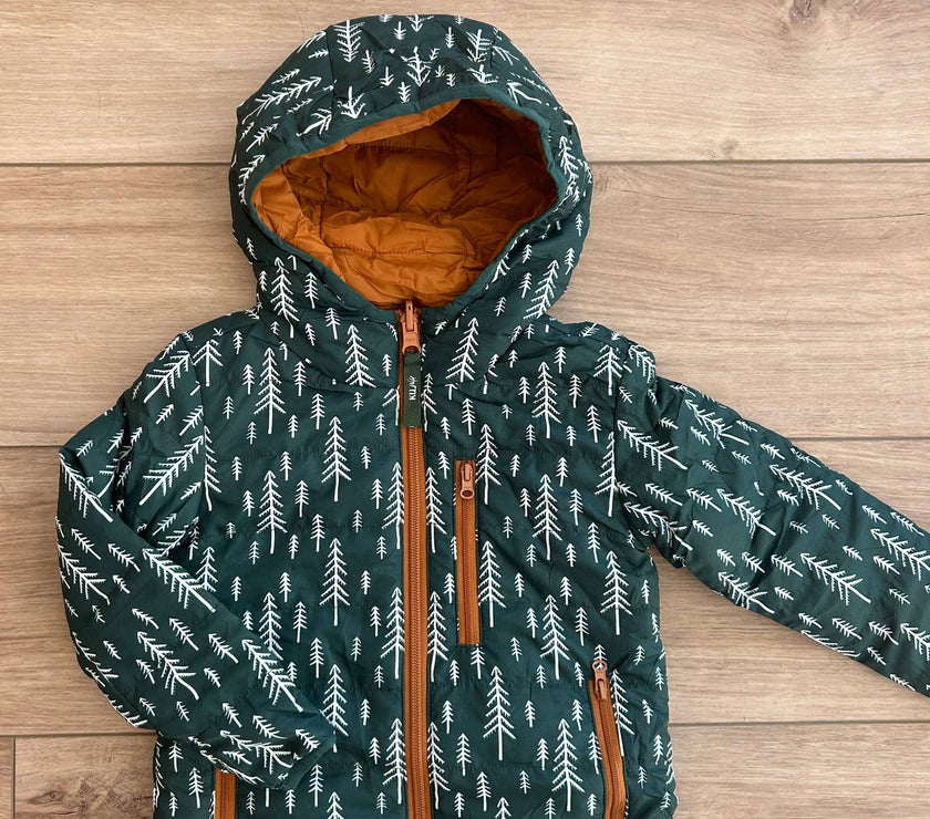 *Preorder* Lightweight Puffer - Laeta Kids