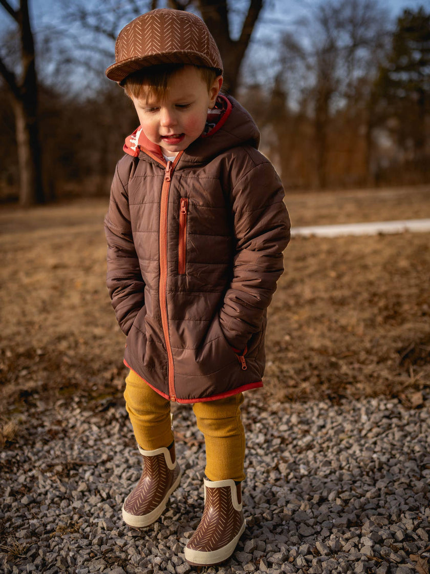*Preorder* Lightweight Puffer - Laeta Kids