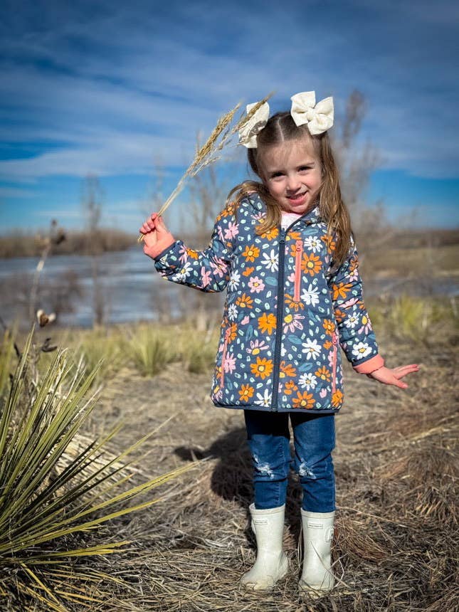 *Preorder* Lightweight Puffer - Laeta Kids