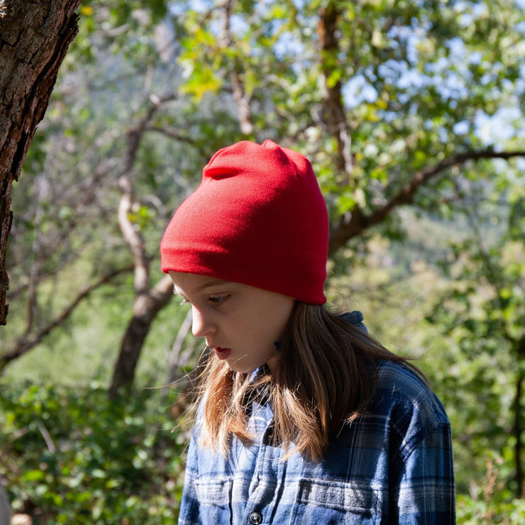 *Preorder* Merino Wool Beanie/Fleece lining - Laeta Kids