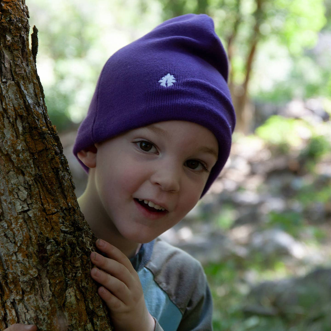 *Preorder* Merino Wool Beanie/Fleece lining - Laeta Kids