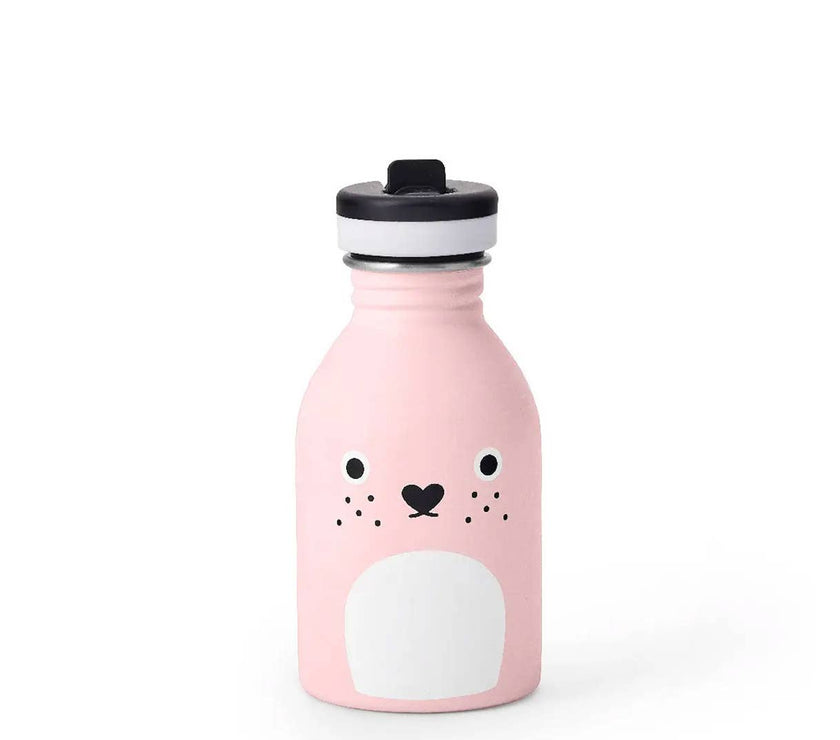 *Preorder* Mini Stainless Steel Water Bottle - Laeta Kids