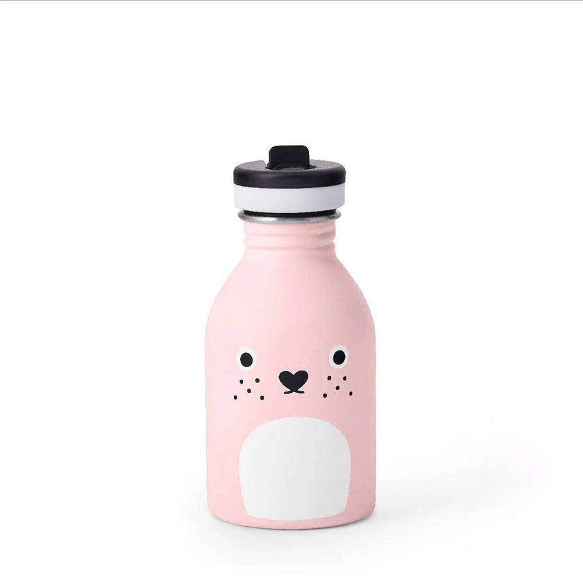 *Preorder* Mini Stainless Steel Water Bottle - Laeta Kids