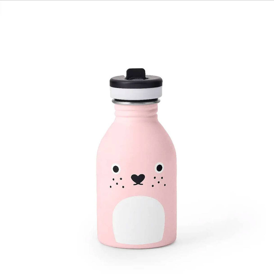 *Preorder* Mini Stainless Steel Water Bottle - Laeta Kids