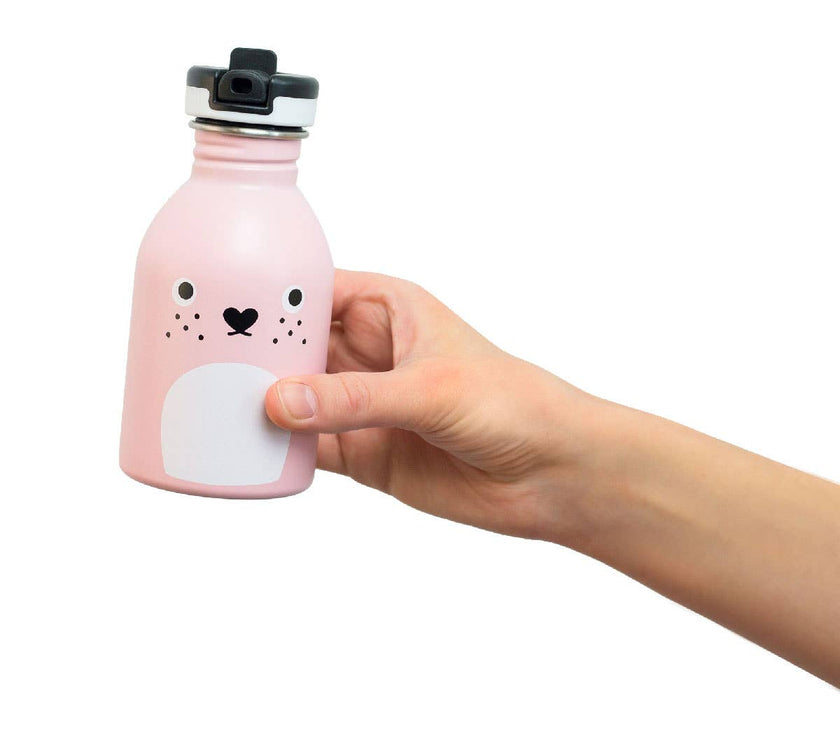 *Preorder* Mini Stainless Steel Water Bottle - Laeta Kids