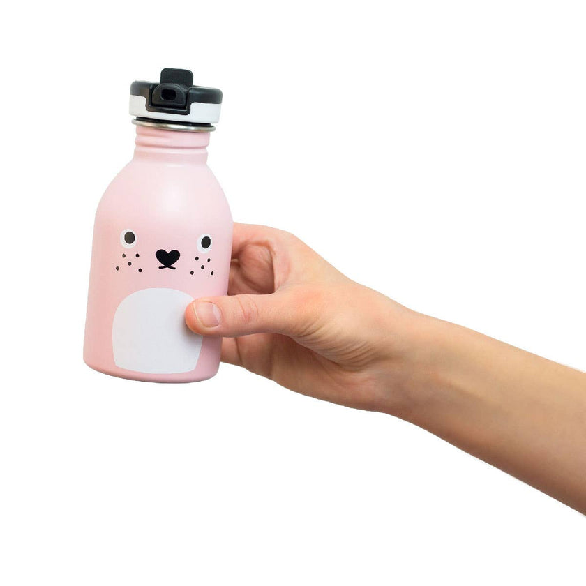 *Preorder* Mini Stainless Steel Water Bottle - Laeta Kids