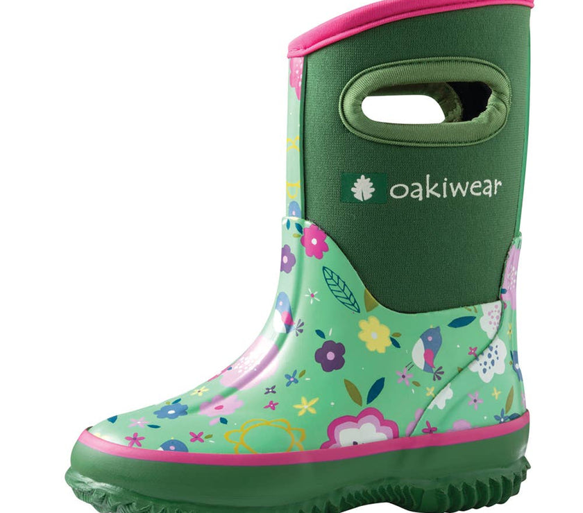 *Preorder* Neoprene Boots - Laeta Kids