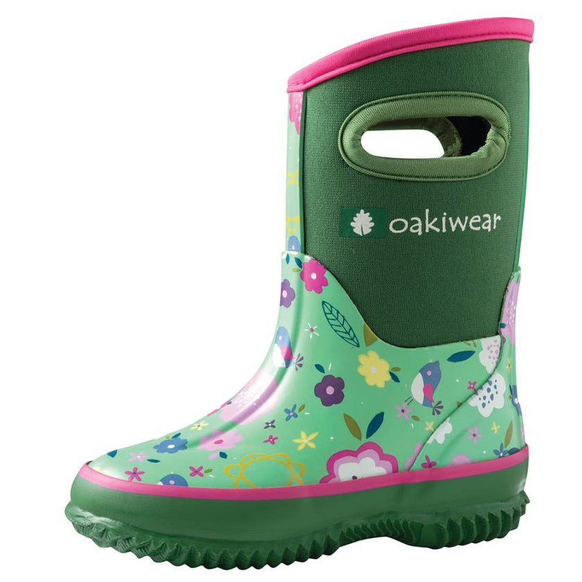 *Preorder* Neoprene Boots - Laeta Kids