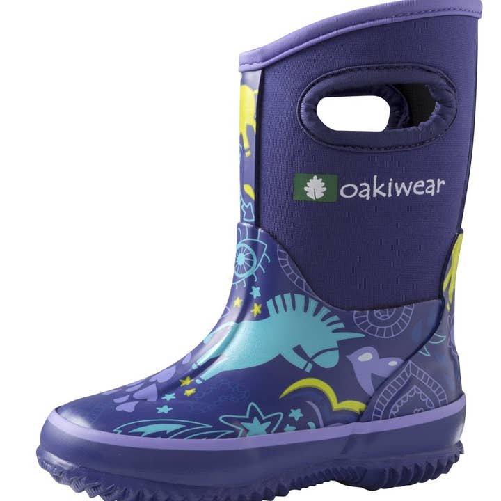 *Preorder* Neoprene Boots - Laeta Kids