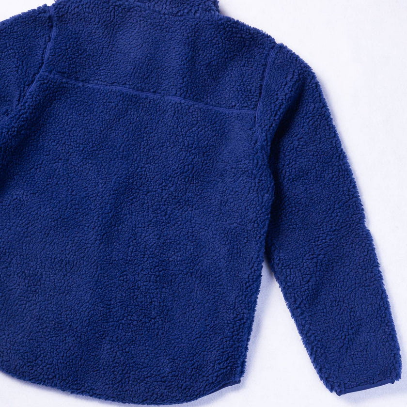 *Preorder* Sherpa Fleece Jacket - Laeta Kids