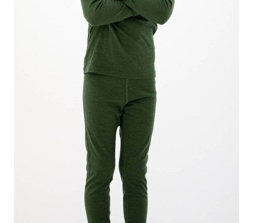 *Preorder* Supersoft Merino Wool Base Layer Set - Laeta Kids