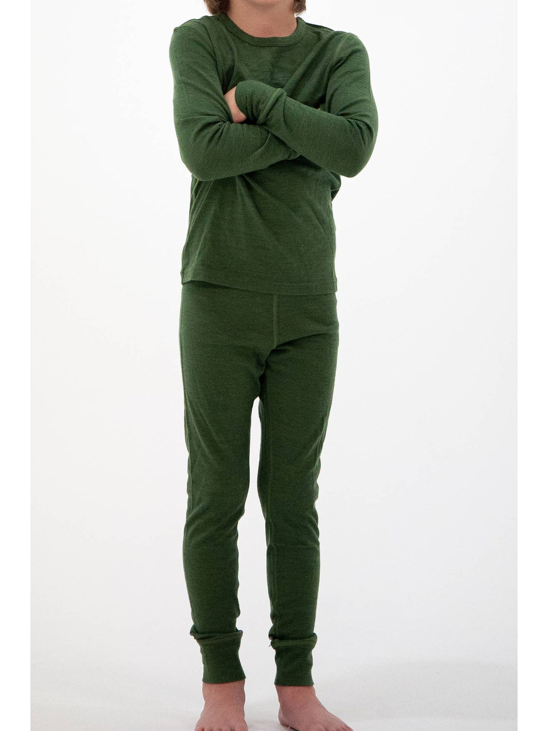 *Preorder* Supersoft Merino Wool Base Layer Set - Laeta Kids