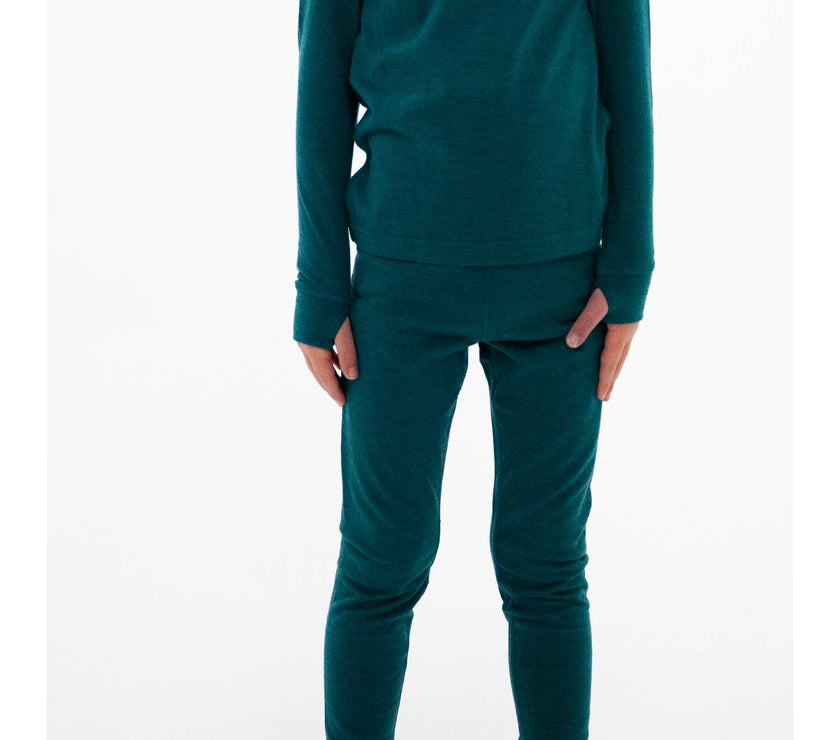 *Preorder* Supersoft Merino Wool Base Layer Set - Laeta Kids