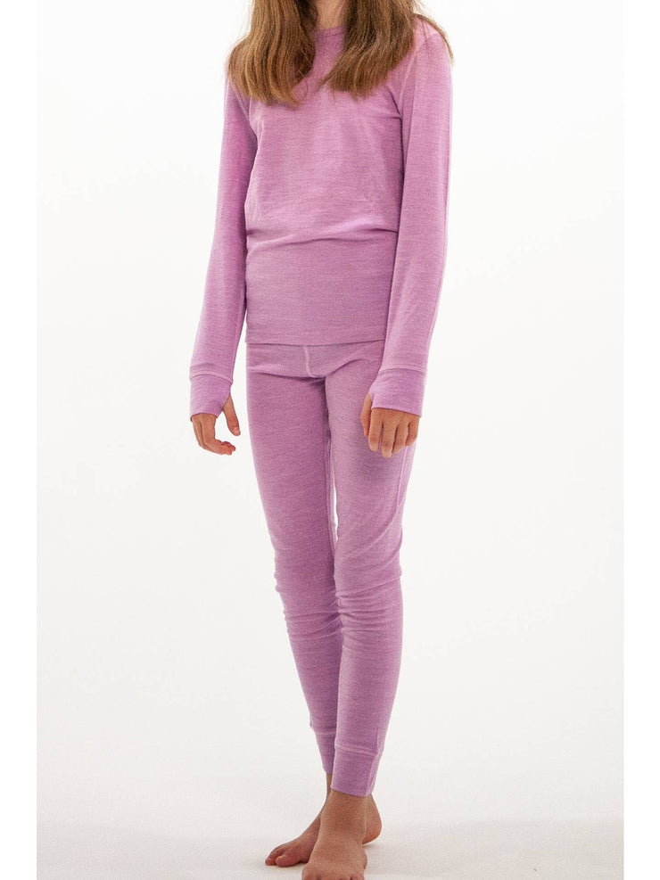 *Preorder* Supersoft Merino Wool Base Layer Set - Laeta Kids