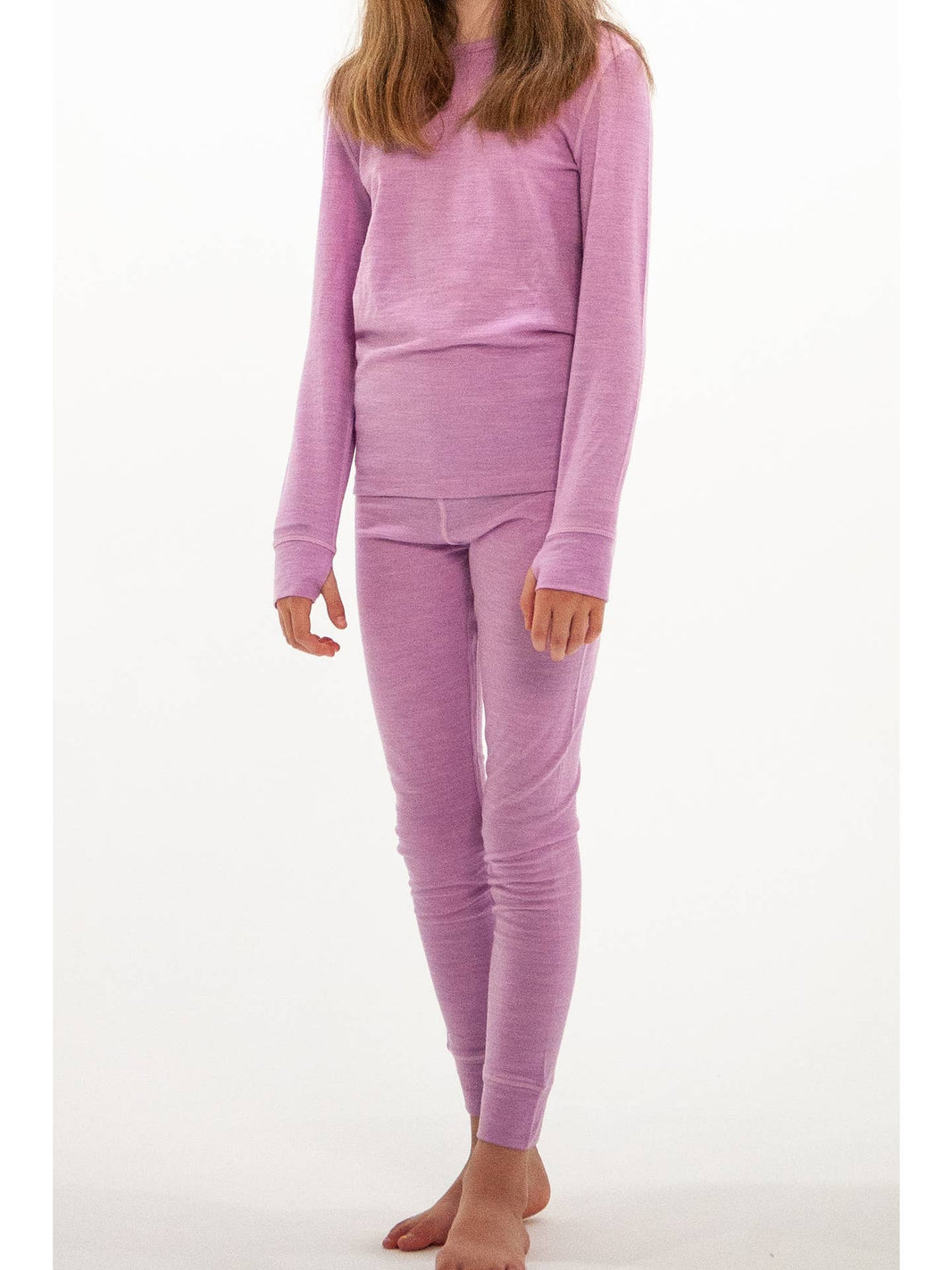 *Preorder* Supersoft Merino Wool Base Layer Set - Laeta Kids