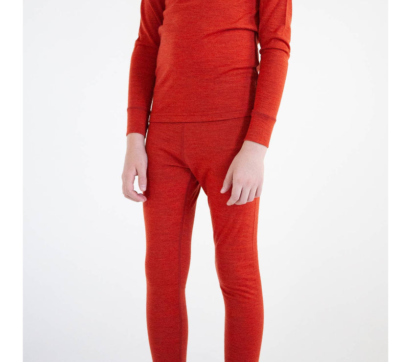 *Preorder* Supersoft Merino Wool Base Layer Set - Laeta Kids
