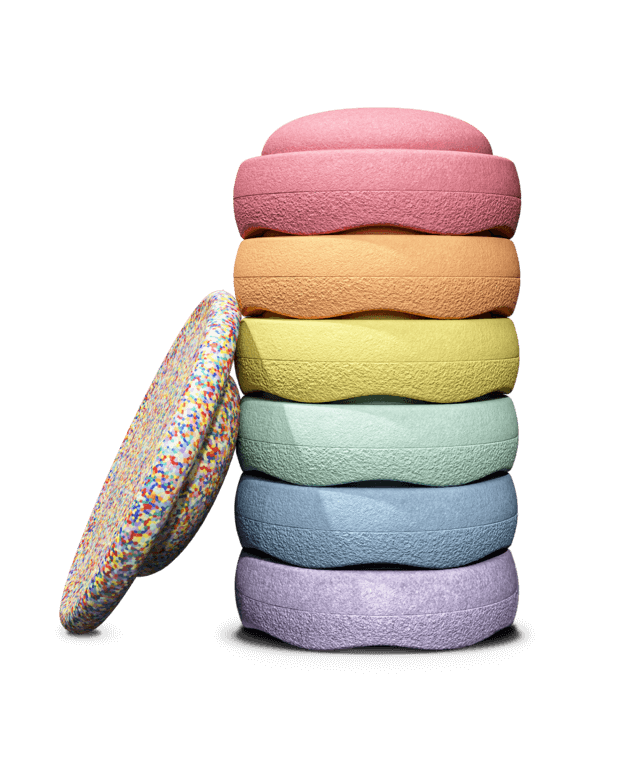 Rainbow Set - Laeta Kids