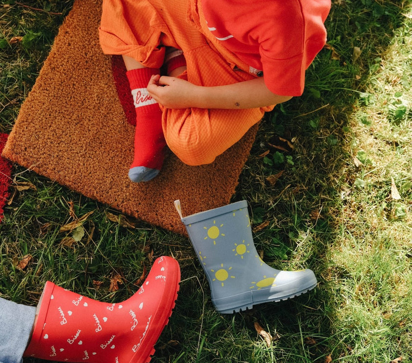 Soleil rain boots - Laeta Kids