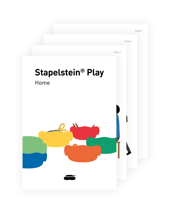 Stapelstein® Digital Play - Laeta Kids