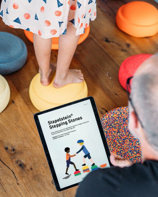 Stapelstein® Digital Play - Laeta Kids