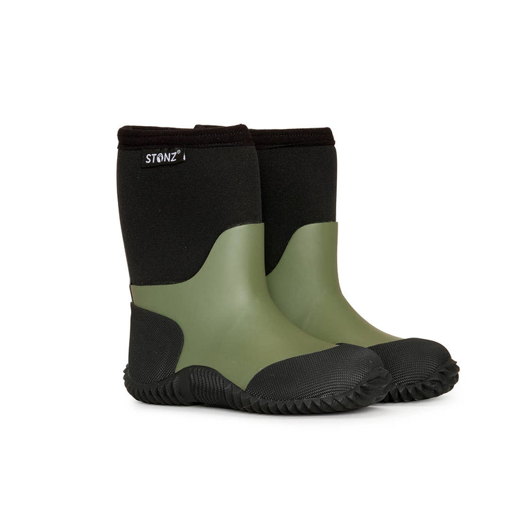 Stonz Neoprene Boots - Laeta Kids