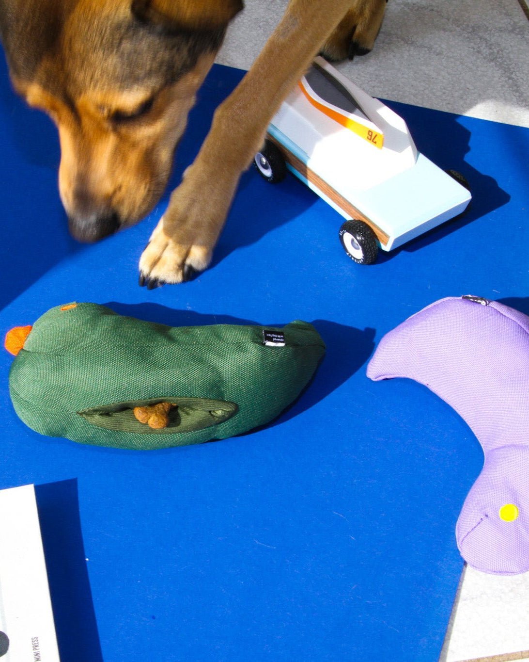 The Fritz Bird Dog Toy - Laeta Kids