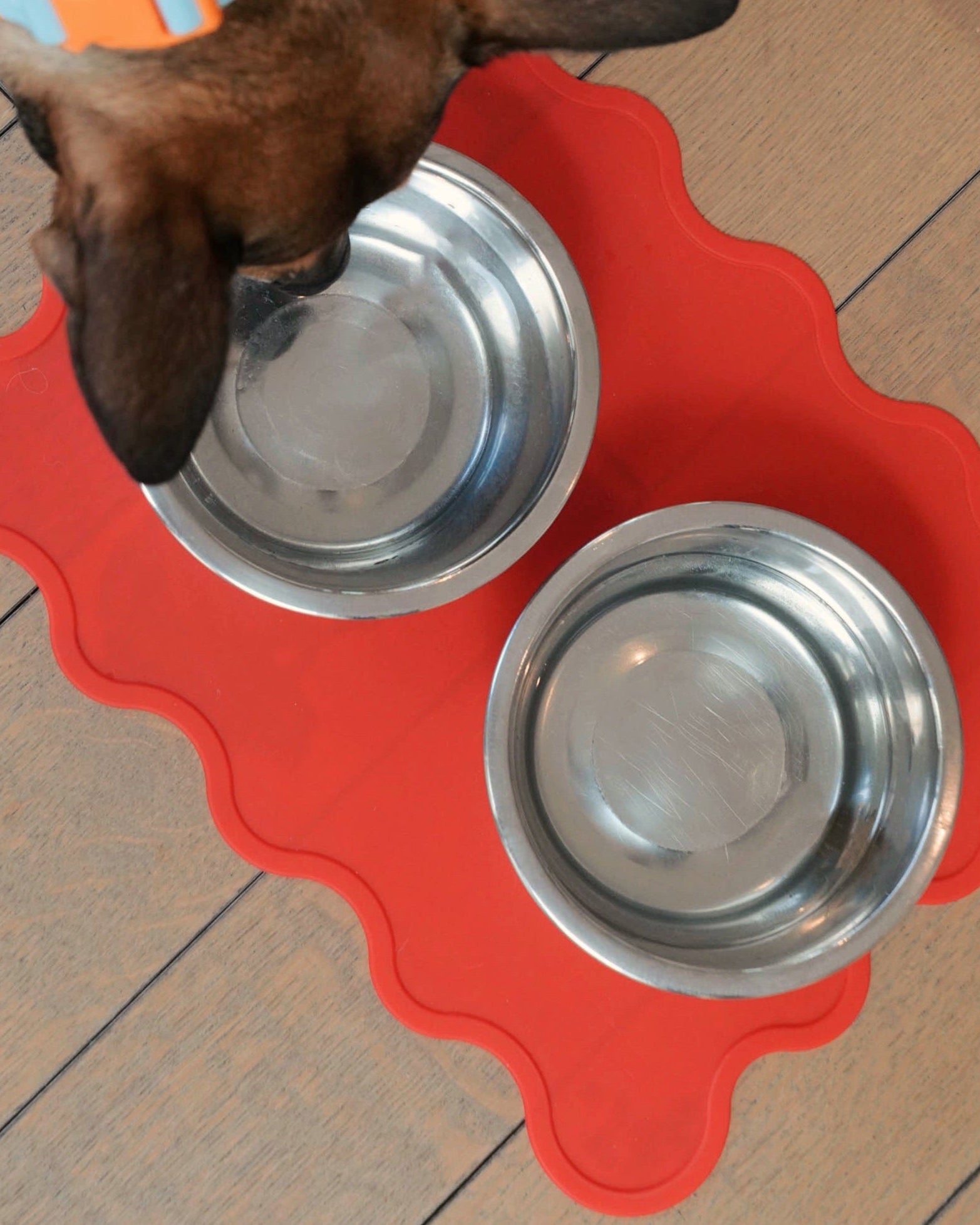 The Fritz Bowl Mat - Laeta Kids