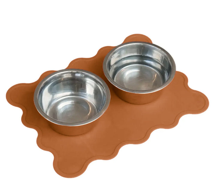 The Fritz Bowl Mat - Laeta Kids