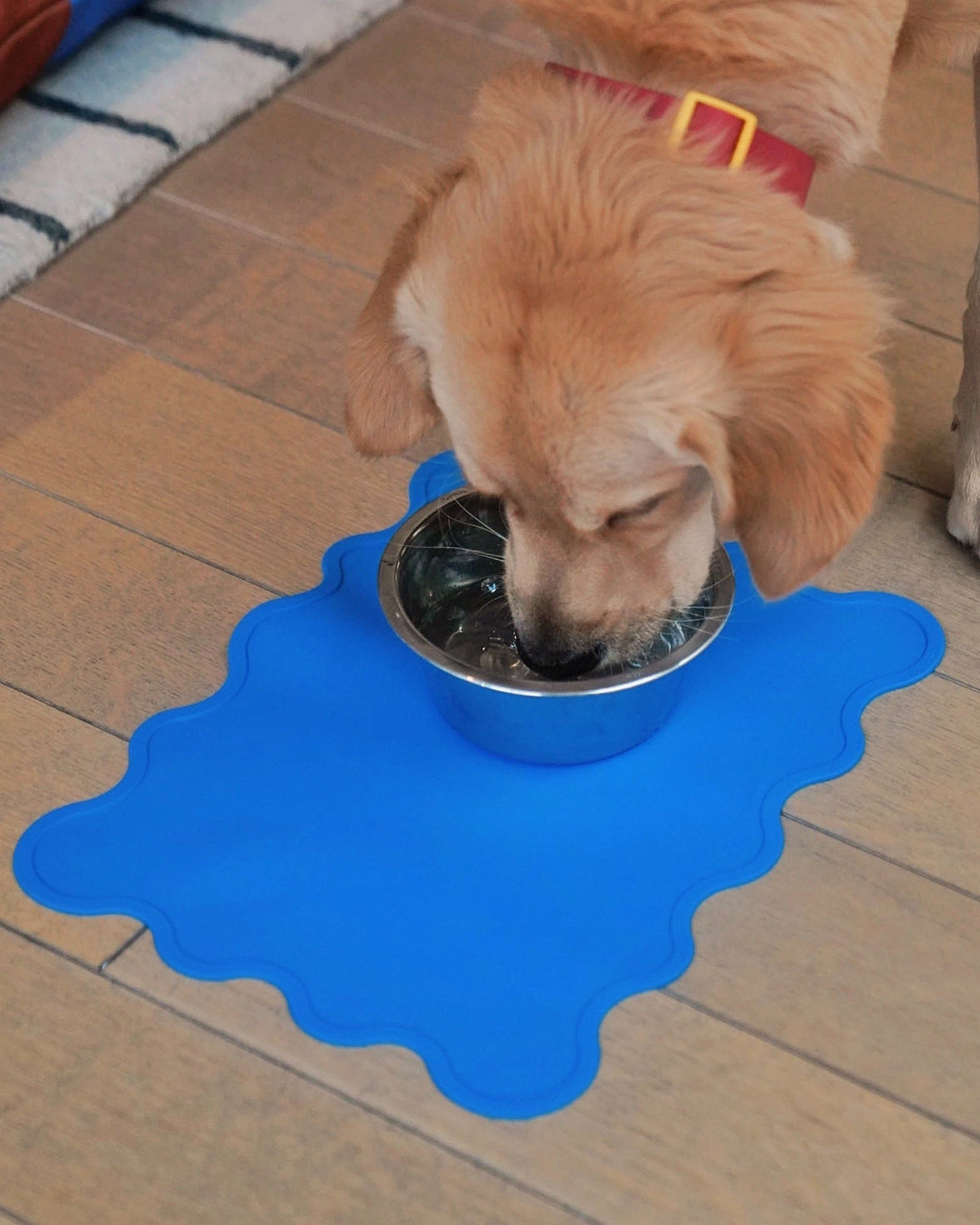 The Fritz Bowl Mat - Laeta Kids