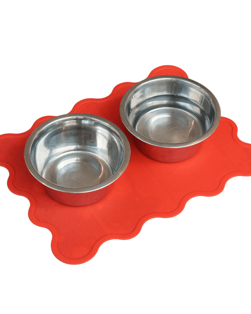 The Fritz Bowl Mat - Laeta Kids
