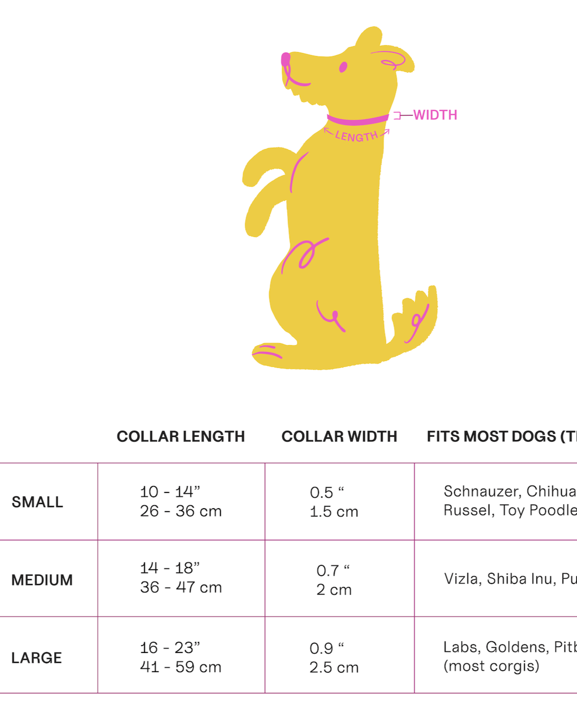 The Fritz Collar - Laeta Kids