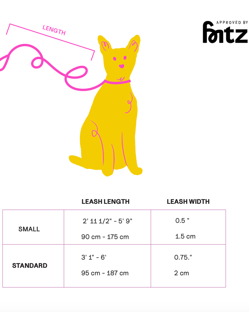 The Fritz Leash - Laeta Kids