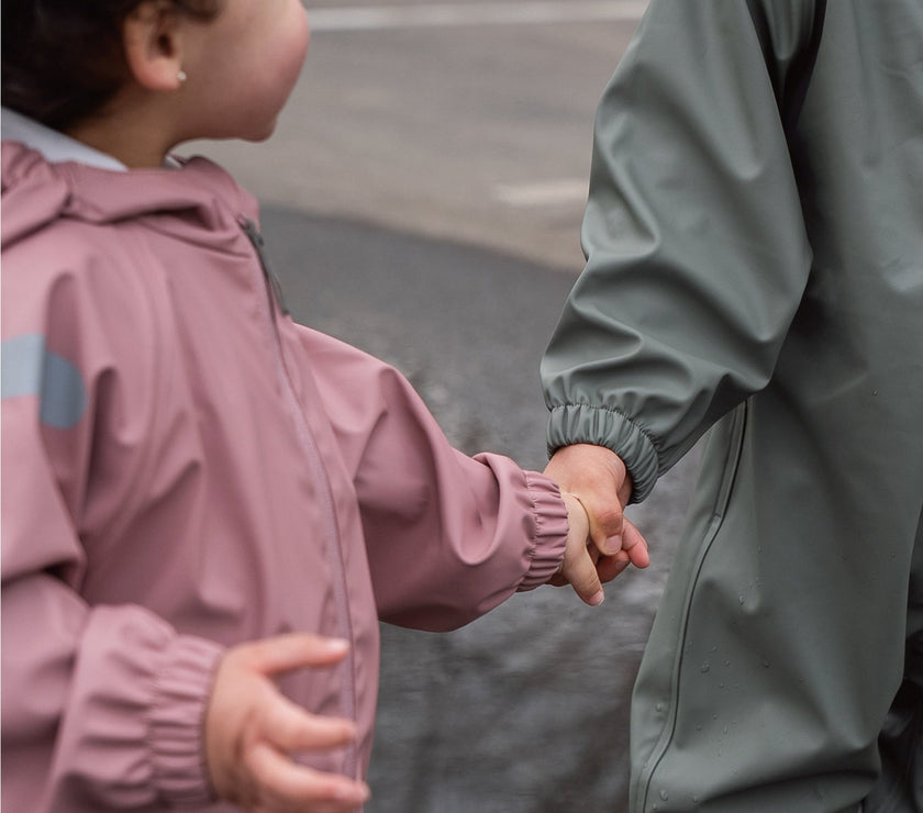 The One - Piece Rain Suit by Perlimpinpin - Laeta Kids