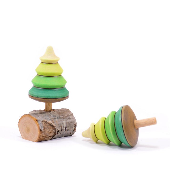 Tree Top on Trunk - Laeta Kids