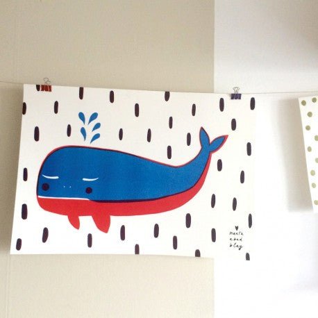 Whale - Laeta Kids